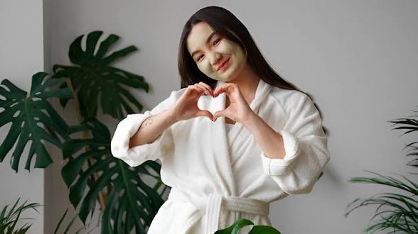 mencintai diri