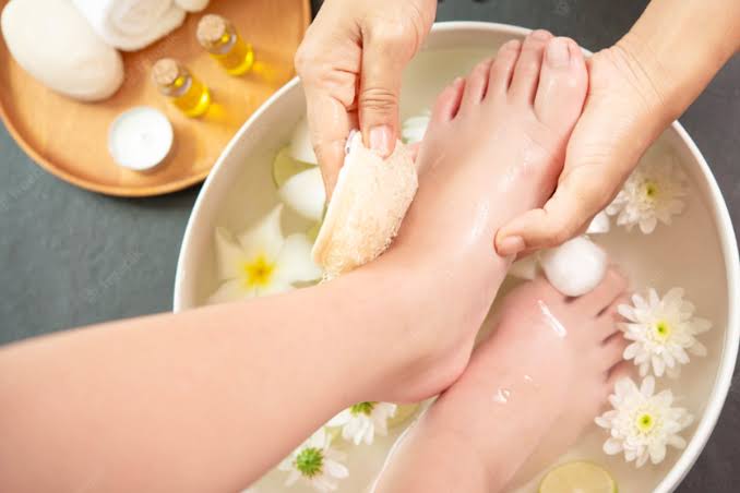 perawatan kaki