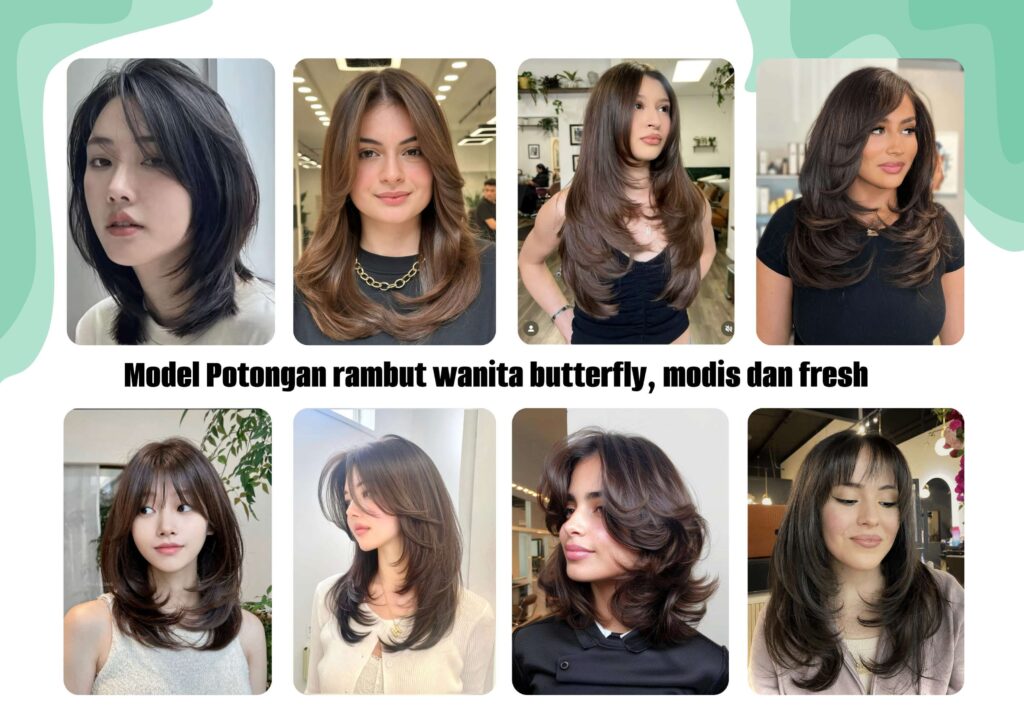 gaya rambut