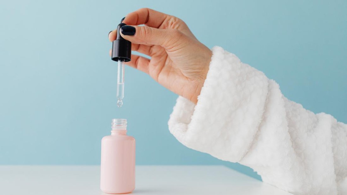 acne serum