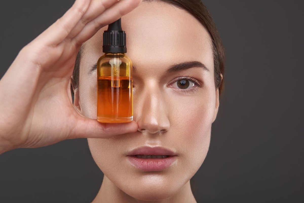 facial oil