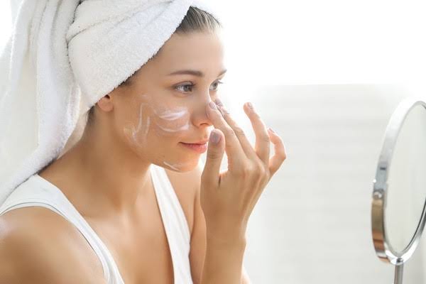 skin fasting