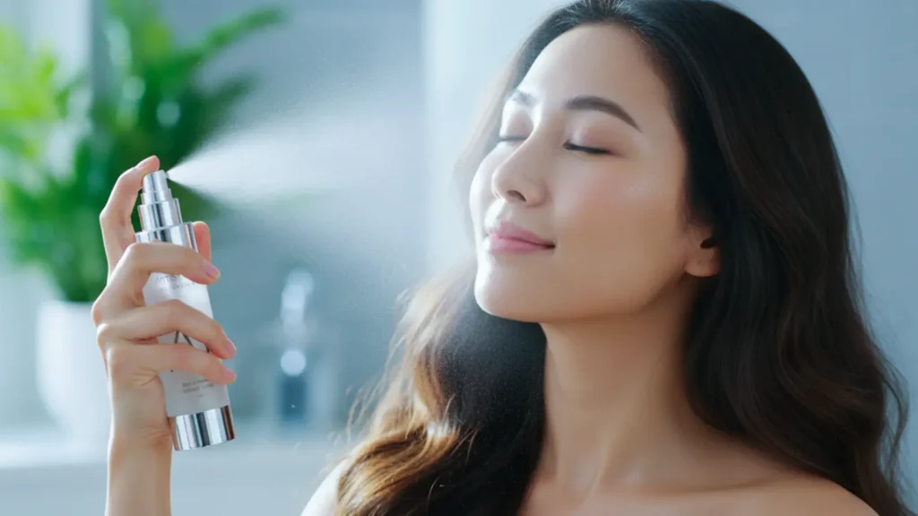 balancing toner