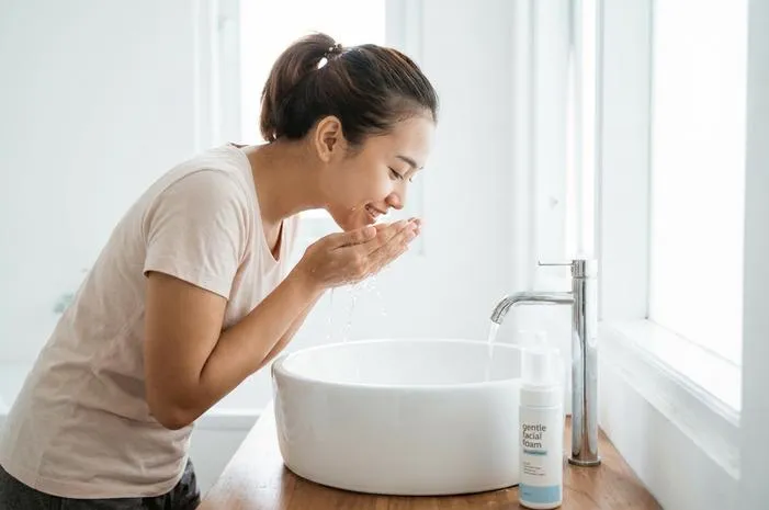 facial wash