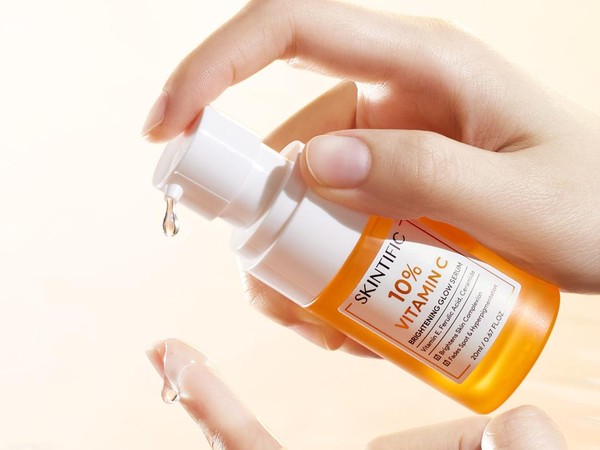 vitamin c serum