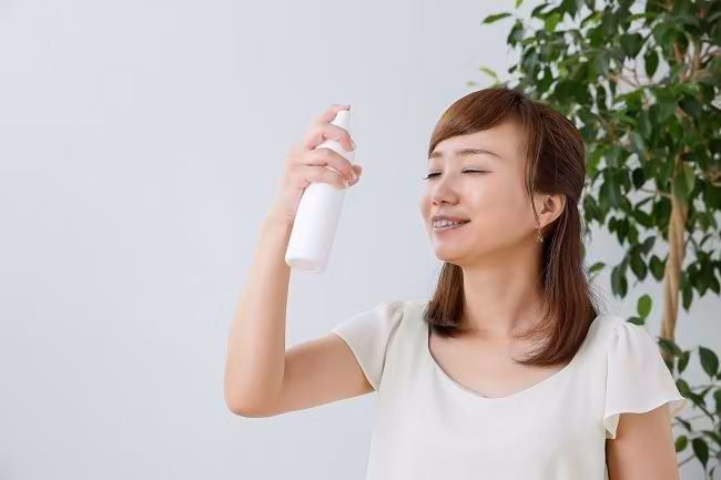 face mist